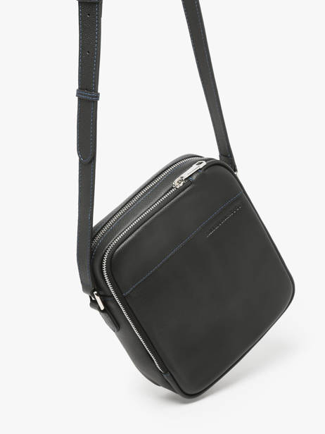 Cross Body Tas Arthur & aston Zwart gael 6 ander zicht 2